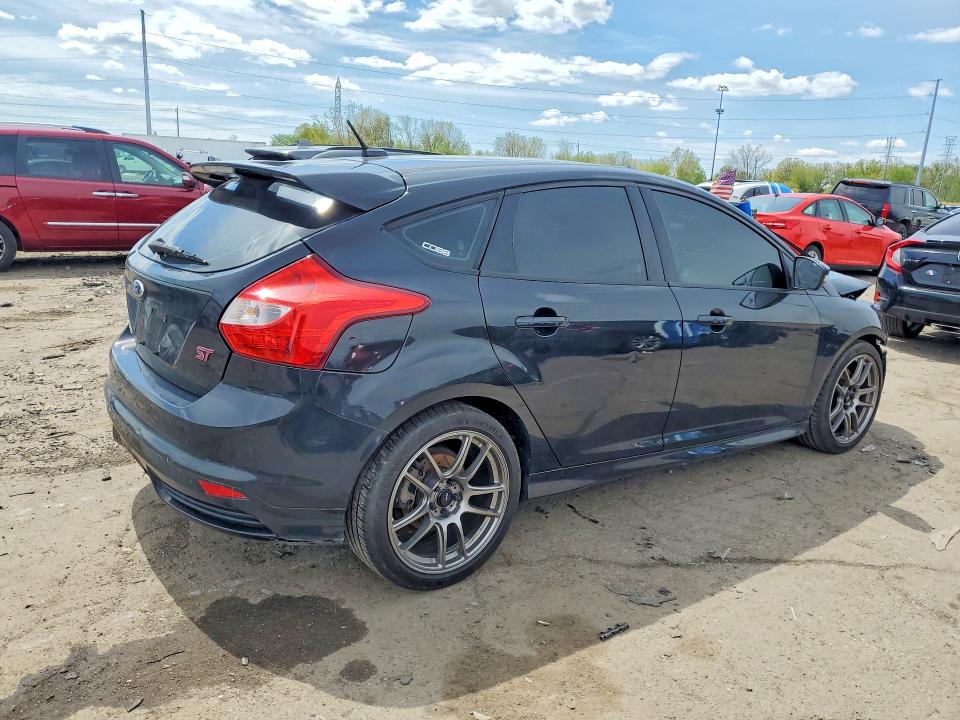 Продаж на аукціоні авто 2013 Ford Focus, vin: 1FADP3L94DL363338, номер лоту: 51497976