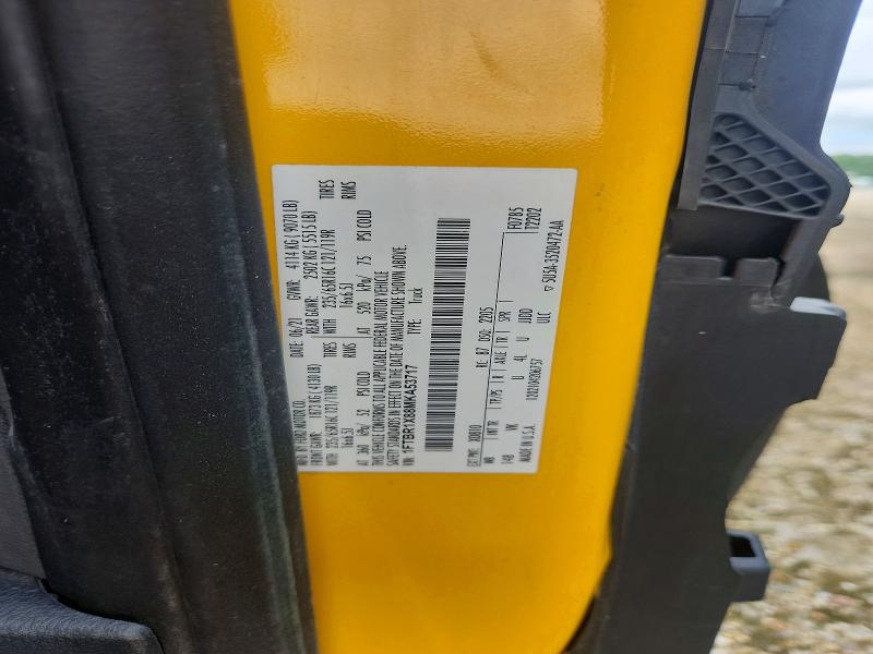 Aukcja sprzedaży 2021 Ford Transit, vin: 1FTBR1X88MKA53717, numer aukcji: 48611286