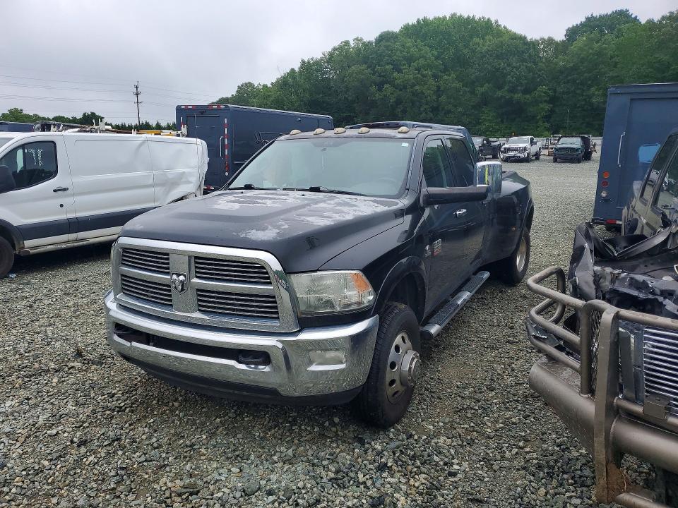 Aukcja sprzedaży 2012 Dodge Ram 3500, vin: 3C63DRJLXCG342383, numer aukcji: 54388446