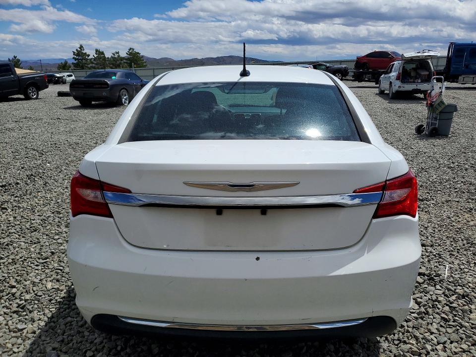 Aukcja sprzedaży 2014 Chrysler 200, vin: 1C3CCBAB5EN230745, numer aukcji: 54162166