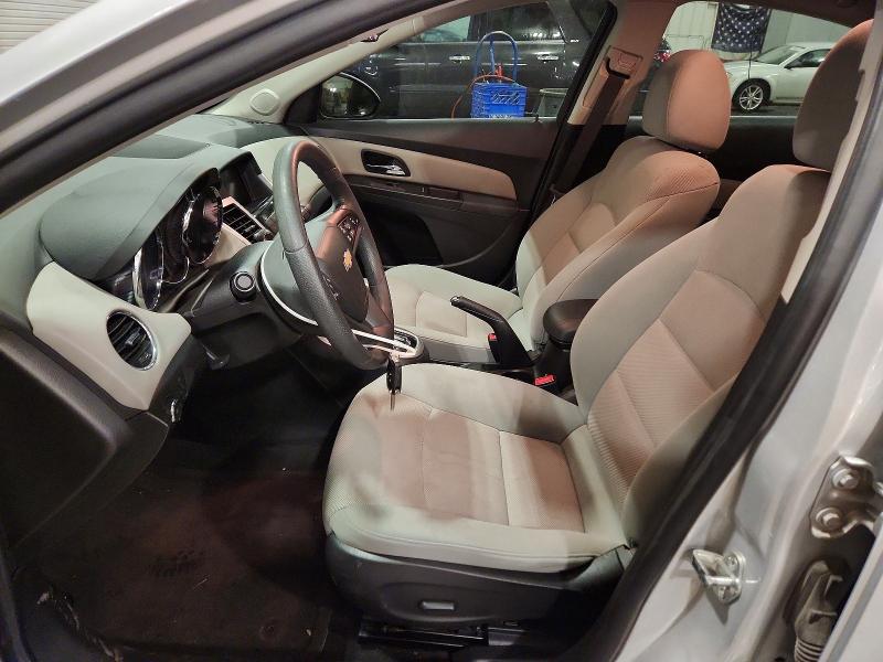 Продажа на аукционе авто 2016 Chevrolet Cruze Limited, vin: 1G1PE5SB8G7202039, номер лота: 55331786