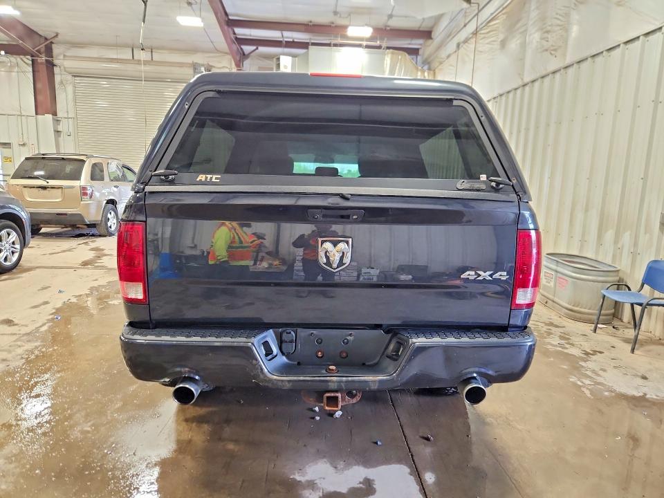53007366 :رقم المزاد ، 1C6RR7FT4ES182084 vin ، 2014 Ram 1500 مزاد بيع