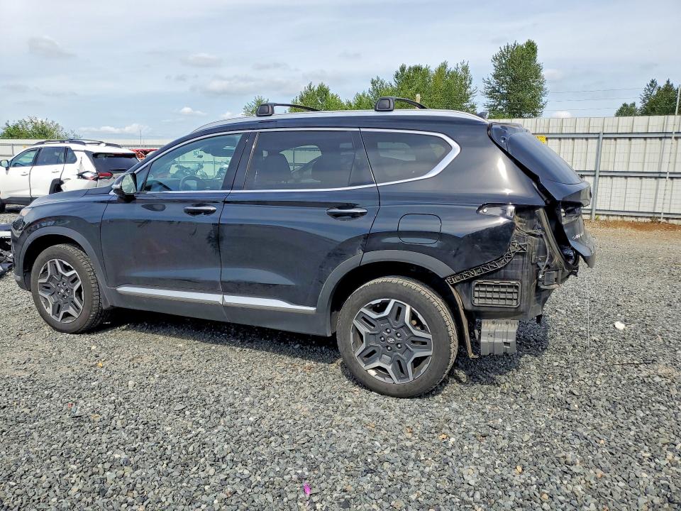 Aukcja sprzedaży 2022 Hyundai Santa Fe, vin: KM8S3DA17NU036553, numer aukcji: 54513746