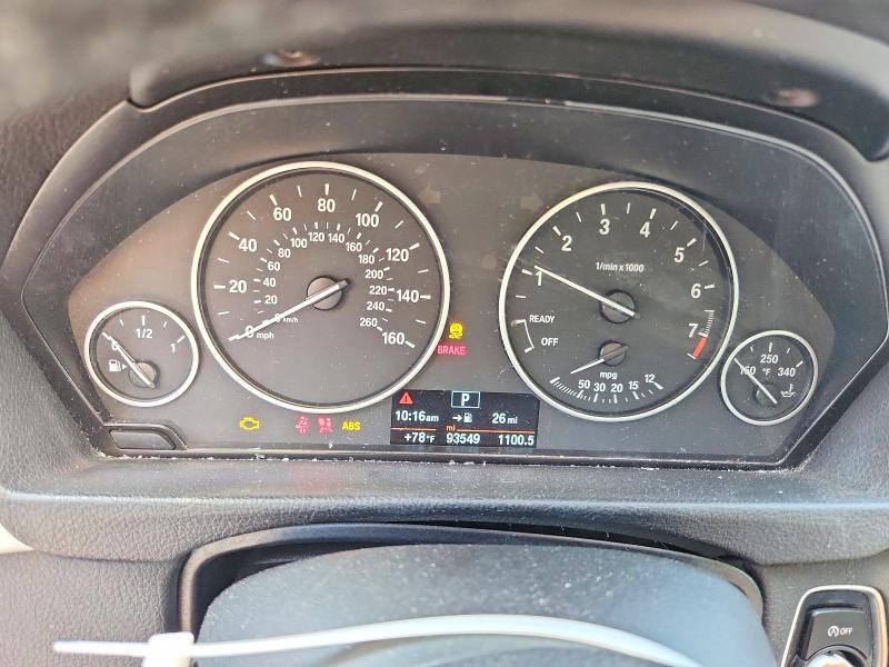 Продаж на аукціоні авто 2018 Bmw 320, vin: WBA8A3C51JA505465, номер лоту: 55029996