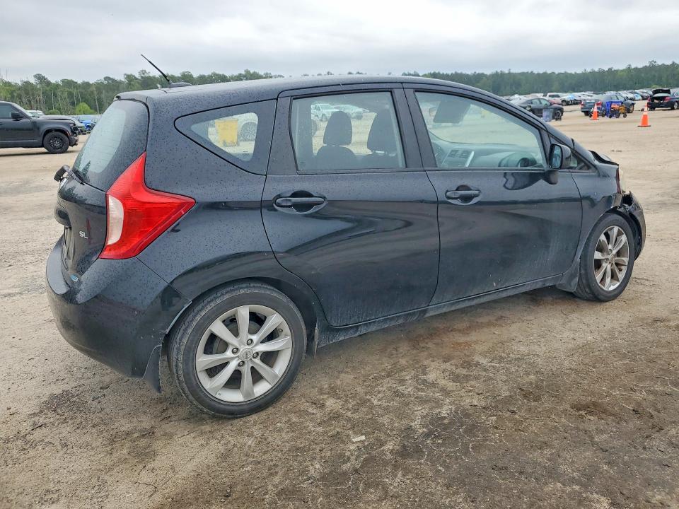 51524226 :رقم المزاد ، 3N1CE2CP0EL421863 vin ، 2014 Nissan Versa Note مزاد بيع