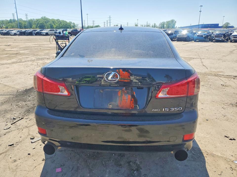 Продаж на аукціоні авто 2011 Lexus Is, vin: JTHCE5C20B5001050, номер лоту: 55329566