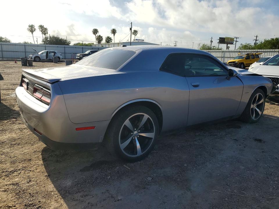 2017 Dodge Challenger მანქანა იყიდება აუქციონზე, vin: 2C3CDZBT4HH568289, აუქციონის ნომერი: 55361306