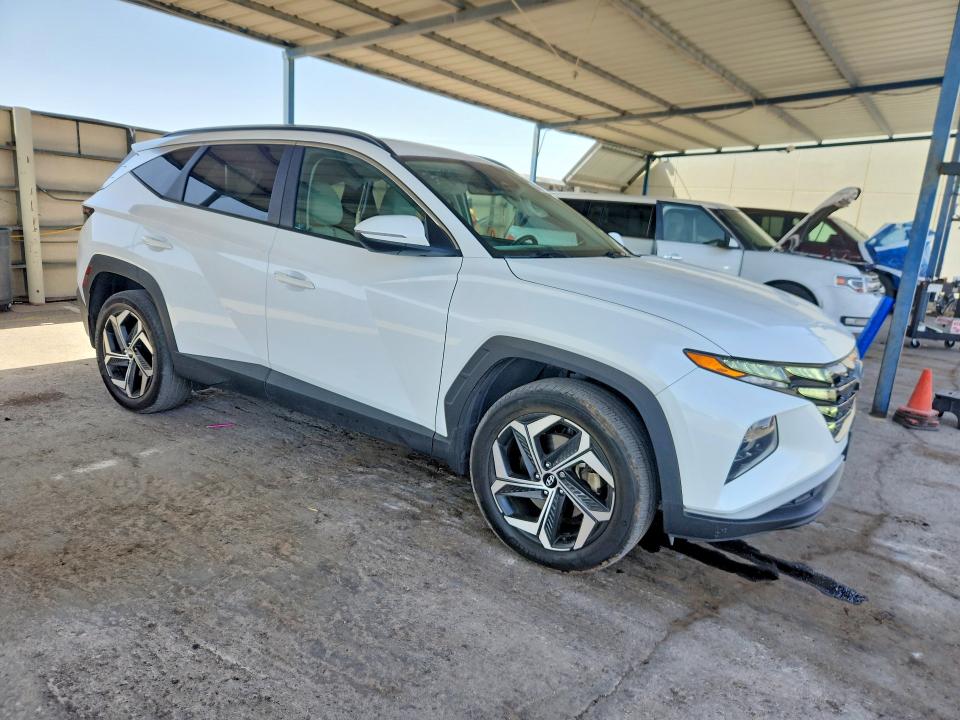 Продажа на аукционе авто 2022 Hyundai Tucson, vin: 5NMJCCAE7NH153182, номер лота: 53824666