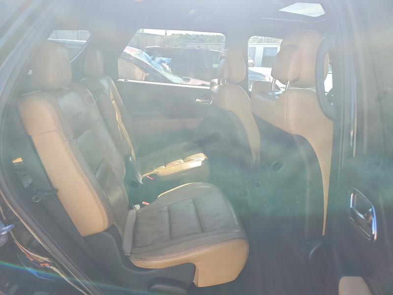 Продажа на аукционе авто 2016 Dodge Durango, vin: 1C4RDHEG2GC322423, номер лота: 53033166