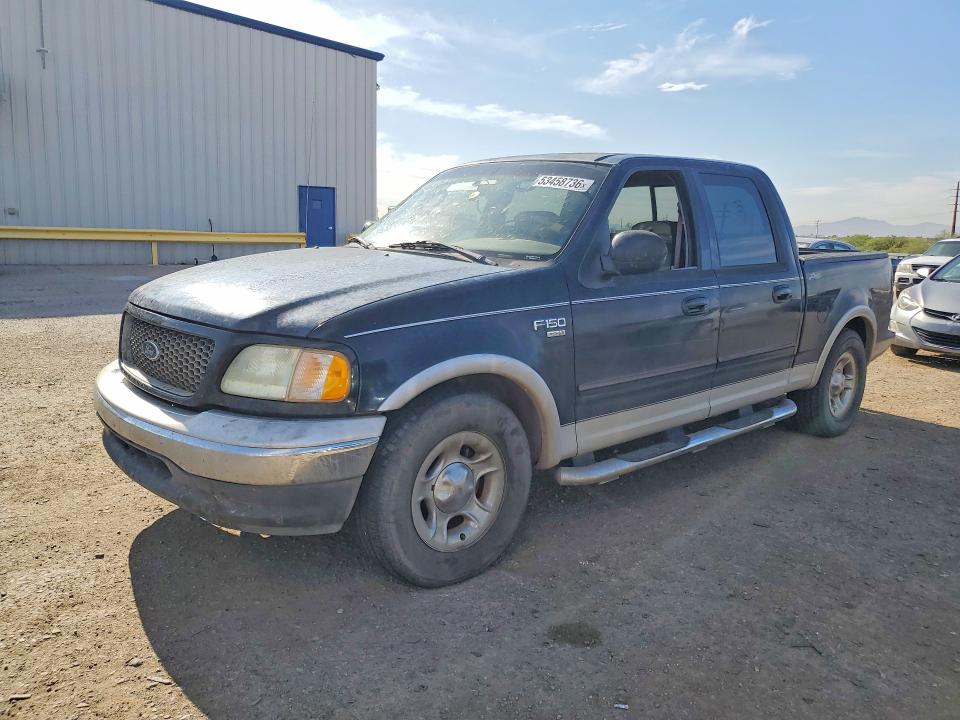 Aukcja sprzedaży 2002 Ford F150, vin: 1FTRW07682KE41060, numer aukcji: 53458736