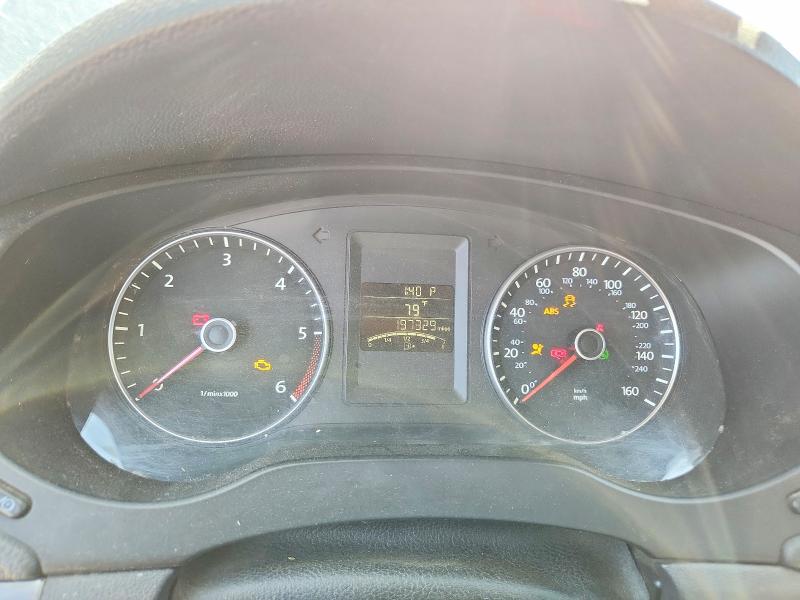 Aukcja sprzedaży 2014 Volkswagen Jetta, vin: 3VWLL7AJXEM374363, numer aukcji: 53638746