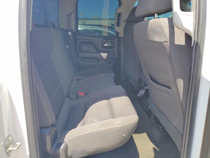 52971666 :رقم المزاد ، 1GCVKREC0GZ225189 vin ، 2016 Chevrolet Silverado مزاد بيع
