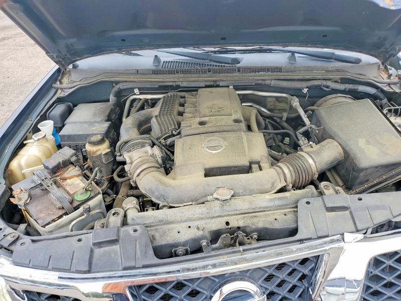 Aukcja sprzedaży 2011 Nissan Frontier, vin: 1N6AD0ER5BC435143, numer aukcji: 52325276