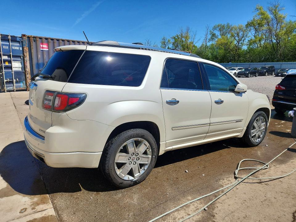Aukcja sprzedaży 2015 Gmc Acadia, vin: 1GKKVTKD7FJ303022, numer aukcji: 53075356