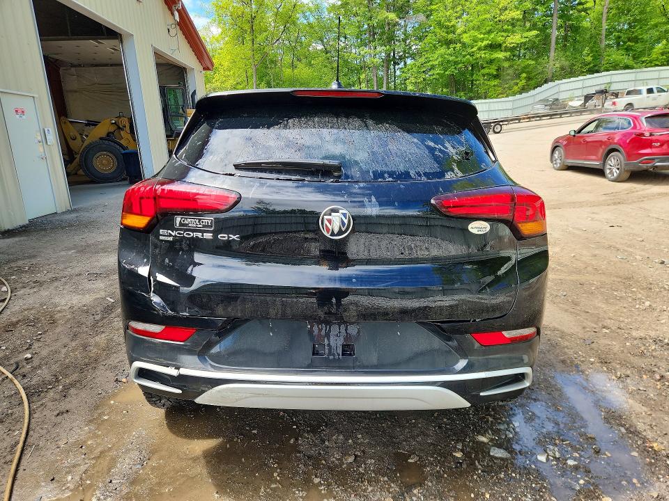 Aukcja sprzedaży 2023 Buick Encore Gx, vin: KL4MMCSL6PB066527, numer aukcji: 54910576