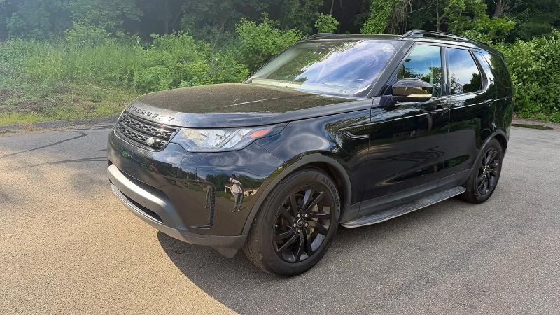 Aukcja sprzedaży 2018 Land Rover Discovery, vin: SALRG2RV4JA069601, numer aukcji: 54548006