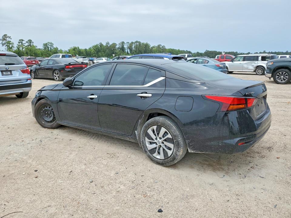 Aukcja sprzedaży 2025 Nissan Altima, vin: 1N4BL4BV0SN307521, numer aukcji: 52397726