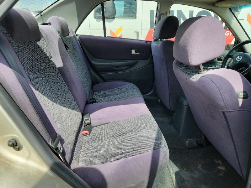 Продажа на аукционе авто 2003 Mazda Protege, vin: JM1BJ226131206624, номер лота: 53036526