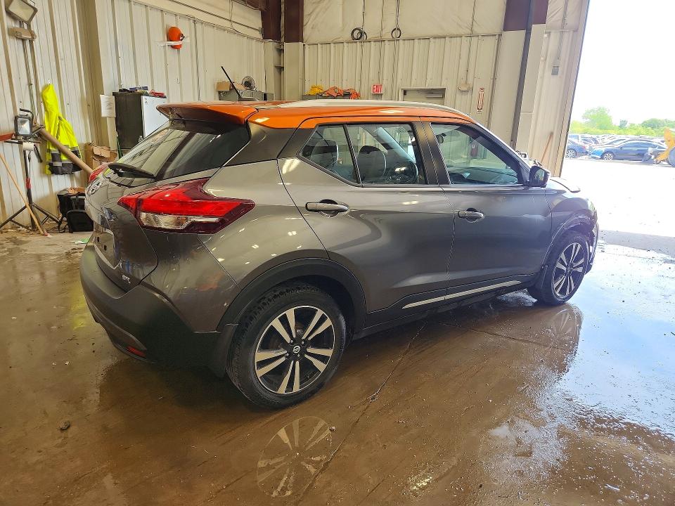 Aukcja sprzedaży 2018 Nissan Kicks, vin: 3N1CP5CU7JL526489, numer aukcji: 54313226