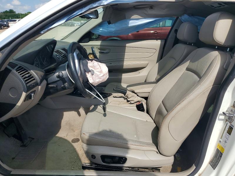 54344566 :رقم المزاد ، WBAUP7C56DVP24942 vin ، 2013 Bmw 128 مزاد بيع