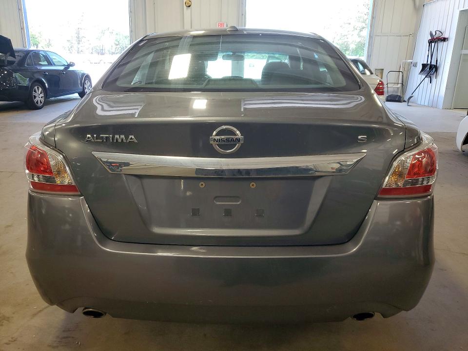 2015 Nissan Altima მანქანა იყიდება აუქციონზე, vin: 1N4AL3AP2FN306997, აუქციონის ნომერი: 55112096