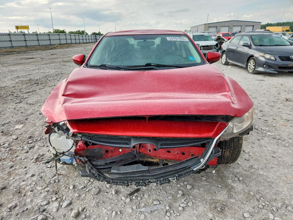 54791266 :رقم المزاد ، JM1GJ1V66E1161260 vin ، 2014 Mazda 6 مزاد بيع
