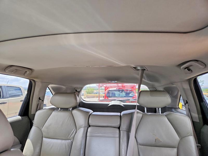 51840176 :رقم المزاد ، 2HNYD28298H517792 vin ، 2008 Acura Mdx مزاد بيع