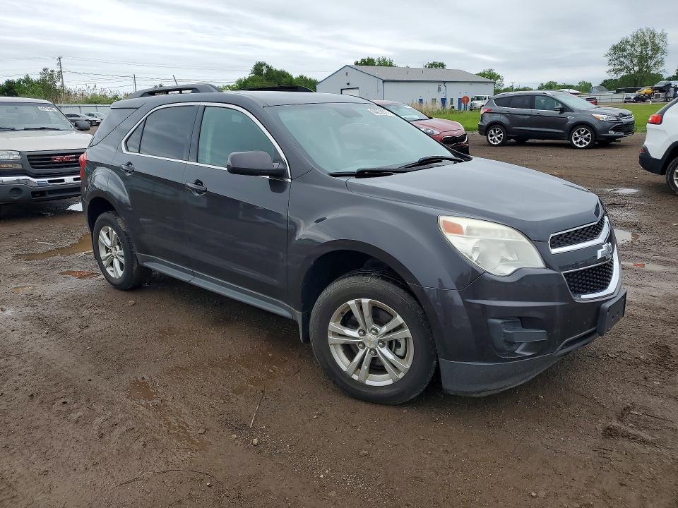 Aukcja sprzedaży 2013 Chevrolet Equinox, vin: 2GNALDEK3D6380906, numer aukcji: 54278506