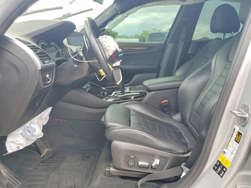2019 Bmw X3 მანქანა იყიდება აუქციონზე, vin: 5UXTR9C57KLD92167, აუქციონის ნომერი: 55112856