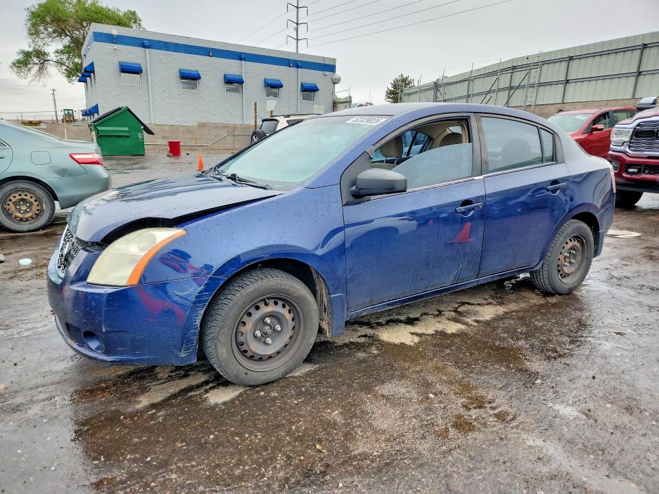 Aukcja sprzedaży 2008 Nissan Sentra, vin: 3N1AB61E18L752612, numer aukcji: 52329026