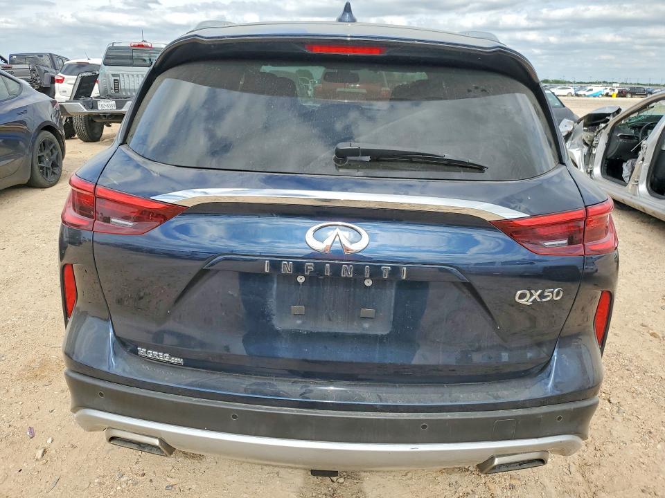 Продажа на аукционе авто 2019 Infiniti Qx50, vin: 3PCAJ5M33KF100794, номер лота: 52389726