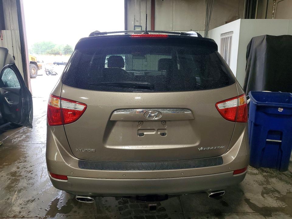 Продаж на аукціоні авто 2010 Hyundai Veracruz, vin: KM8NU4CC6AU115652, номер лоту: 53938786