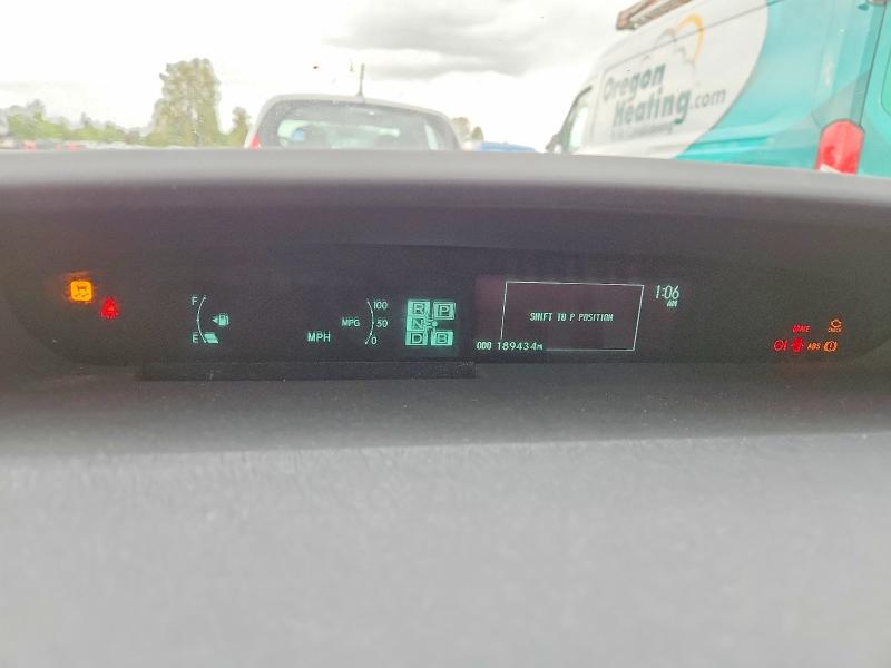 Aukcja sprzedaży 2010 Toyota Prius, vin: JTDKN3DU2A0235221, numer aukcji: 53544656