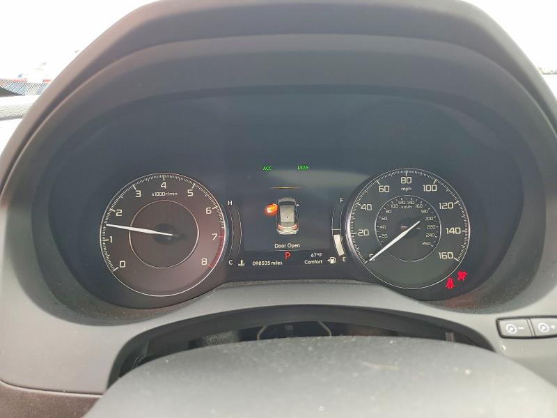 Aukcja sprzedaży 2020 Acura Rdx, vin: 5J8TC1H39LL021104, numer aukcji: 52412656