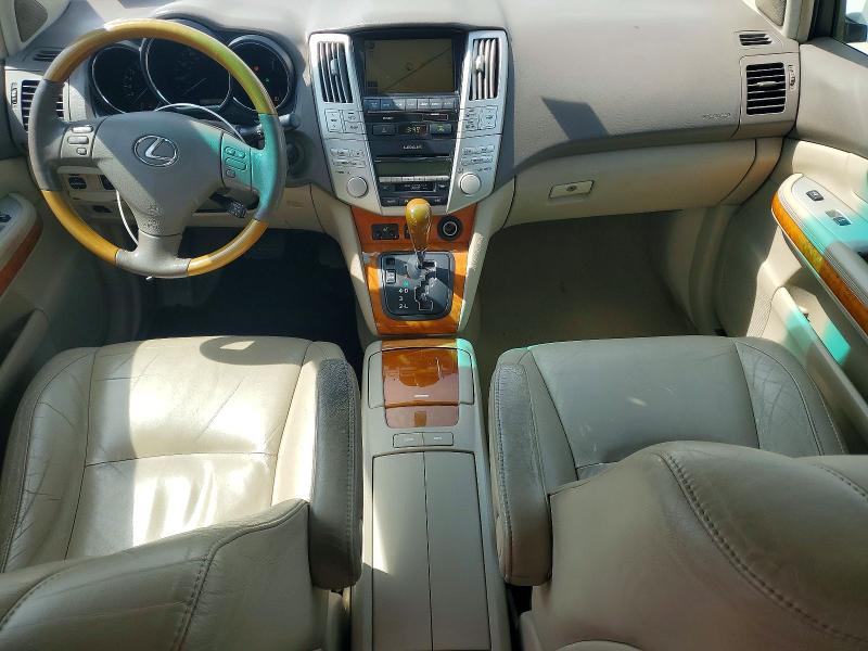 52220756 :رقم المزاد ، 2T2GK31U29C081335 vin ، 2009 Lexus Rx مزاد بيع