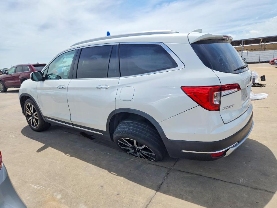 Продажа на аукционе авто 2021 Honda Pilot, vin: 5FNYF5H96MB016406, номер лота: 52539236