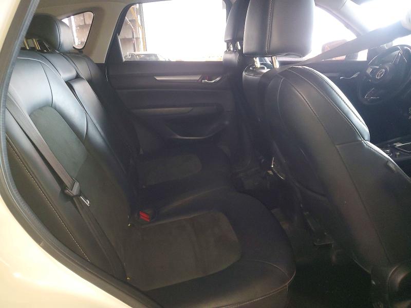 Aukcja sprzedaży 2021 Mazda Cx-5, vin: JM3KFACM1M0385156, numer aukcji: 52350296