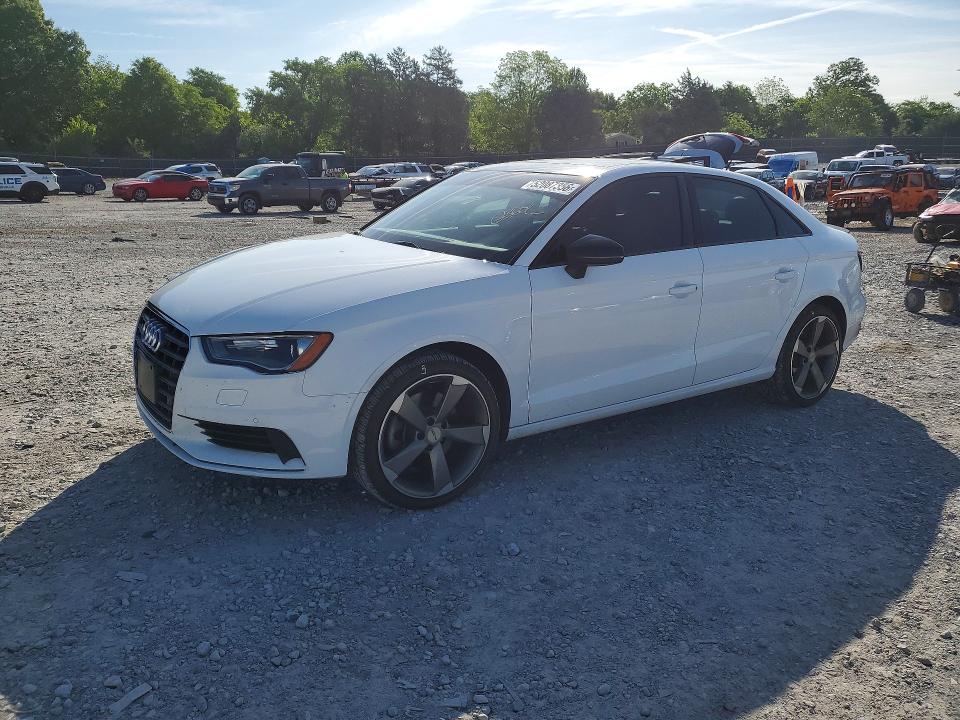Продаж на аукціоні авто 2016 Audi A3, vin: WAUB8GFF1G1044290, номер лоту: 52087356
