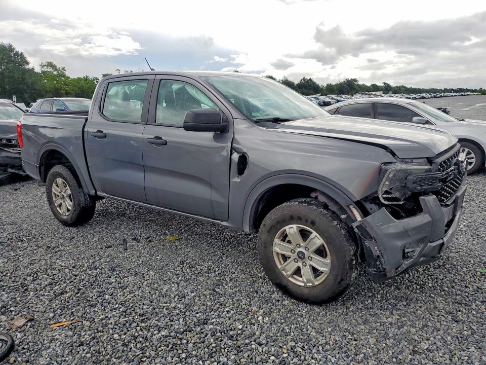 2025 Ford Ranger მანქანა იყიდება აუქციონზე, vin: 1FTER4BH6SLE18280, აუქციონის ნომერი: 52760216