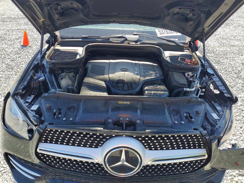 Aukcja sprzedaży 2021 Mercedes-benz Gle, vin: 4JGFB5KE3MA448254, numer aukcji: 53783576