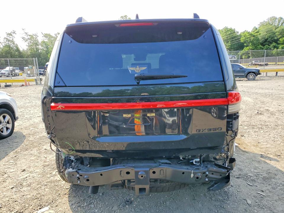 Продажа на аукционе авто 2024 Lexus Gx 550, vin: JTJTBCDXXR5019085, номер лота: 53755576