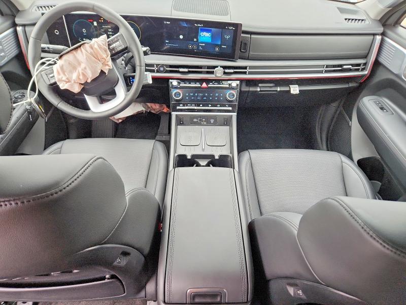 54651176 :رقم المزاد ، 5NMP3DG10TH105587 vin ، 2026 Hyundai Santa Fe مزاد بيع