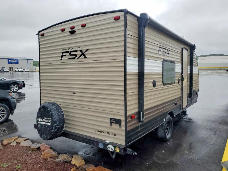 Продажа на аукционе авто 2018 Forrest River Wildwood, vin: 4X4TWDU14JY091292, номер лота: 54003586