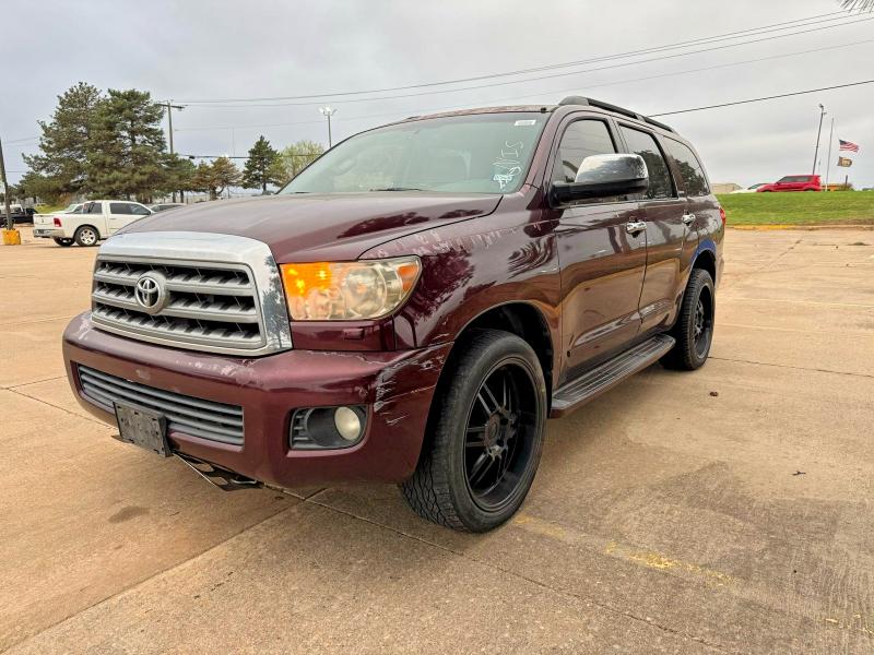54594276 :رقم المزاد ، 5TDBY68A68S011143 vin ، 2008 Toyota Sequoia مزاد بيع