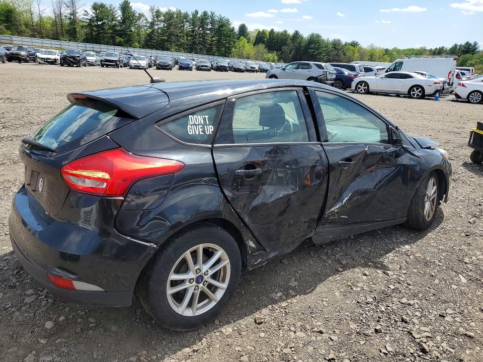 Продаж на аукціоні авто 2015 Ford Focus, vin: 1FADP3K27FL366340, номер лоту: 52218966