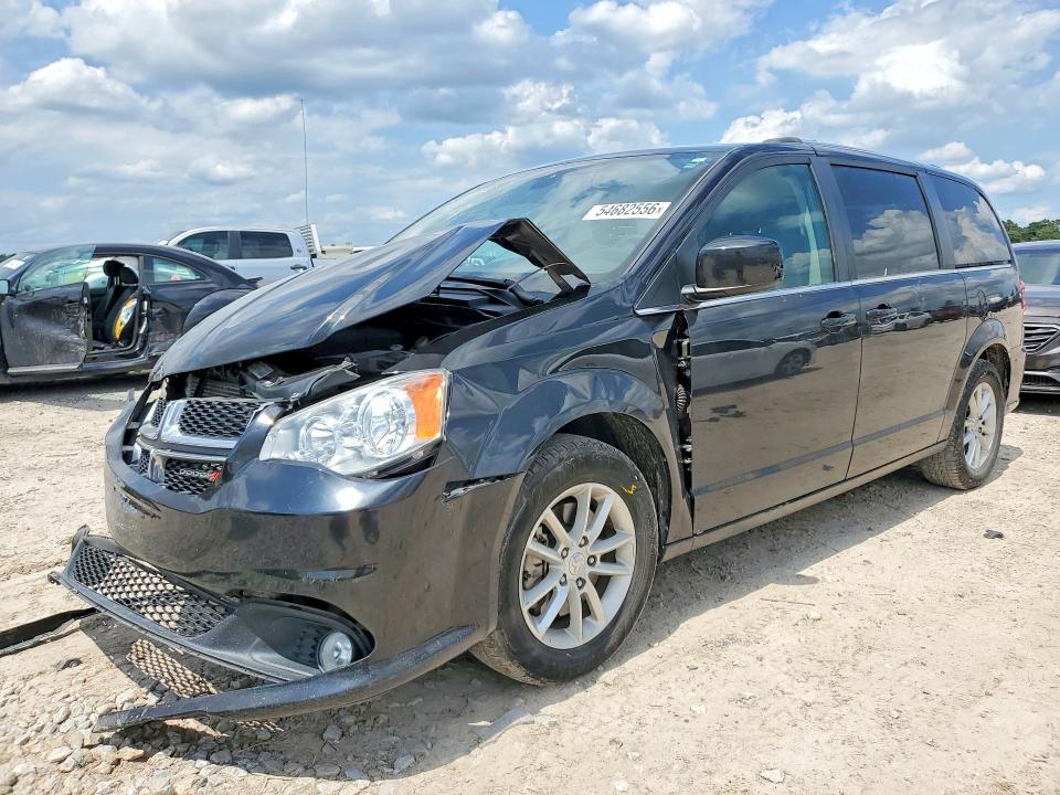 Aukcja sprzedaży 2019 Dodge Grand Caravan, vin: 2C4RDGCG7KR699276, numer aukcji: 54682556