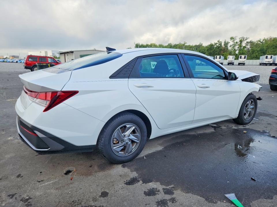Продаж на аукціоні авто 2024 Hyundai Elantra, vin: KMHLL4DG1RU803047, номер лоту: 53300426