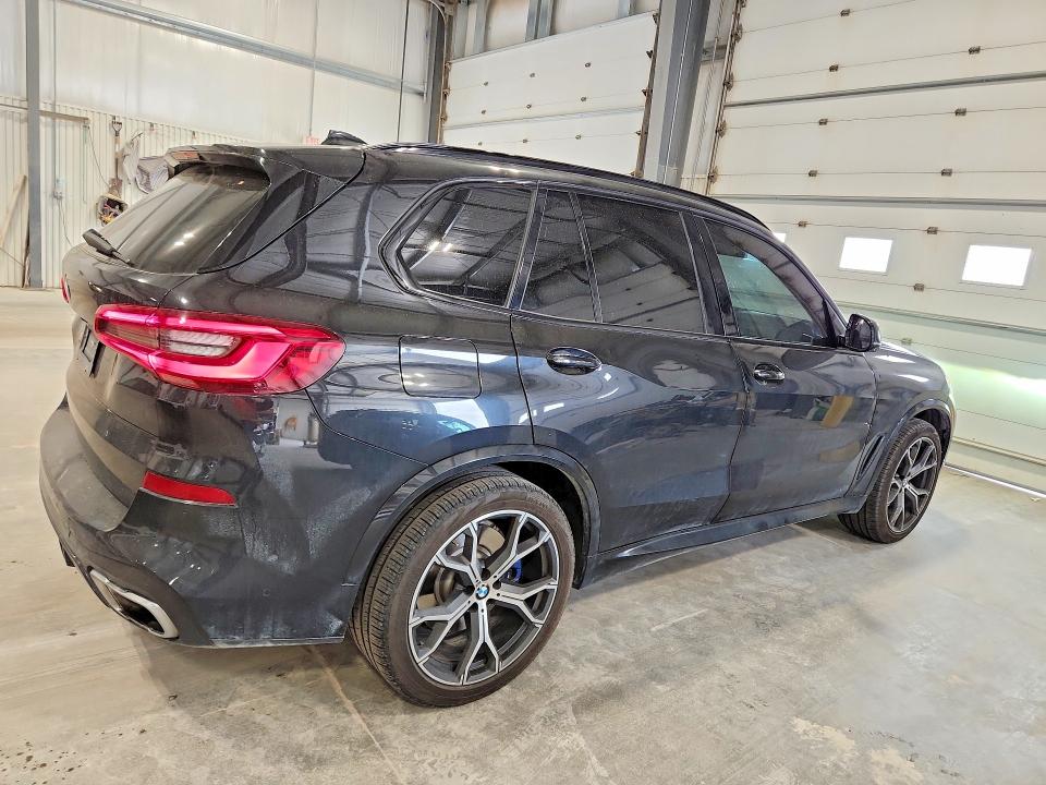 51966976 :رقم المزاد ، 5UXJU2C50KLN49466 vin ، 2019 Bmw X5 مزاد بيع