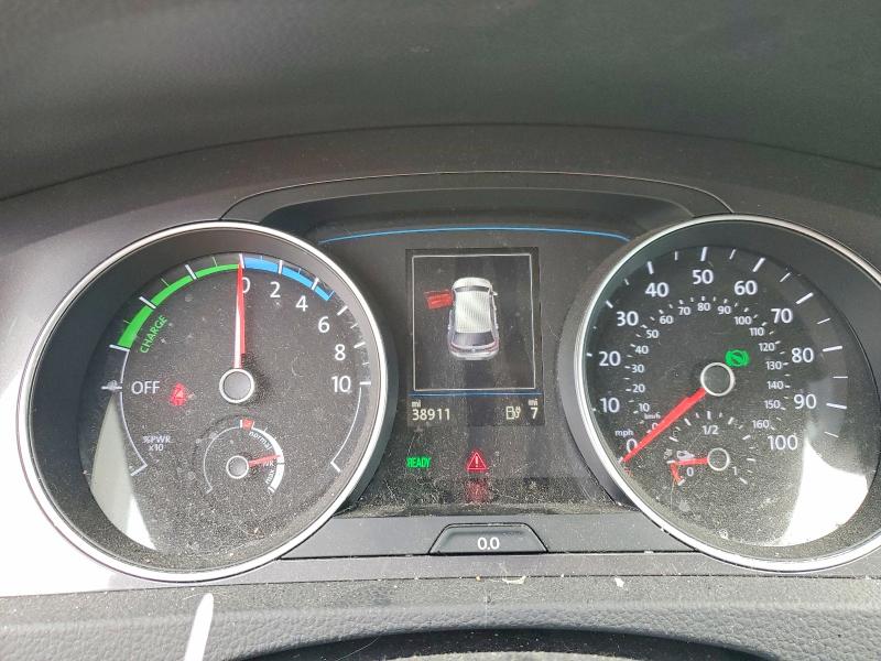 79959565 :رقم المزاد ، WVWKP7AU6GW916378 vin ، 2016 Volkswagen E-golf مزاد بيع