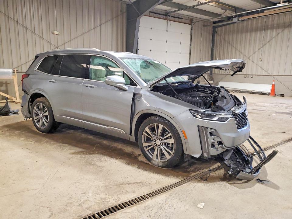 Продаж на аукціоні авто 2024 Cadillac Xt6, vin: 1GYKPDRS3RZ757400, номер лоту: 53383936